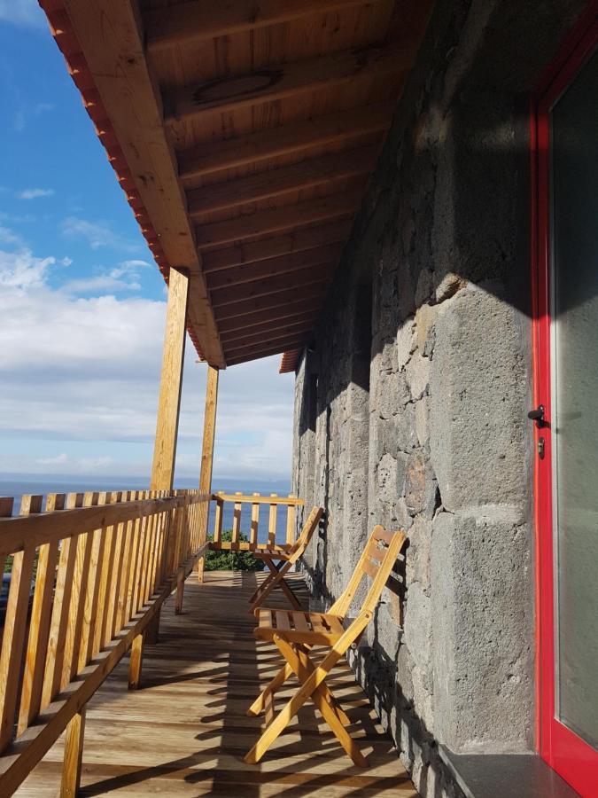 Sara Village São Roque do Pico المظهر الخارجي الصورة