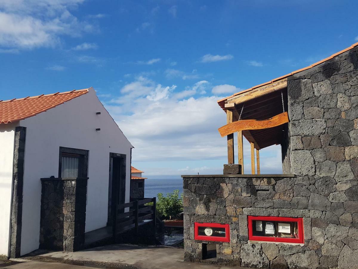 Sara Village São Roque do Pico المظهر الخارجي الصورة